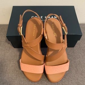 findra strappy sandal cole haan